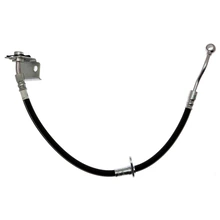 Brake Hydraulic Hose - Front Right Passenger Side - Raybestos BH383472