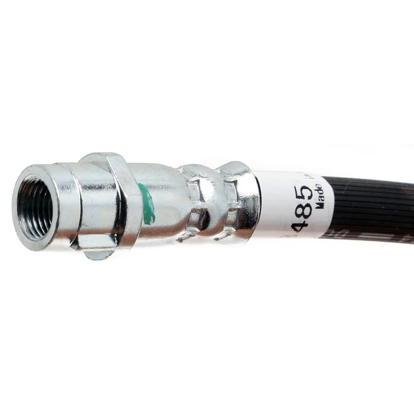 Brake Hydraulic Hose - Front Side - Raybestos BH383485