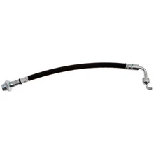 Brake Hydraulic Hose - Rear Left Driver Side - Raybestos BH383489