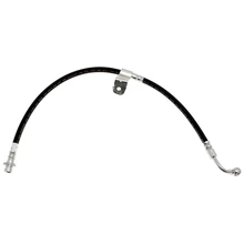 Brake Hydraulic Hose - Front Right Passenger Side - Raybestos BH383492