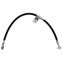Brake Hydraulic Hose - Front Left Driver Side - Raybestos BH383493