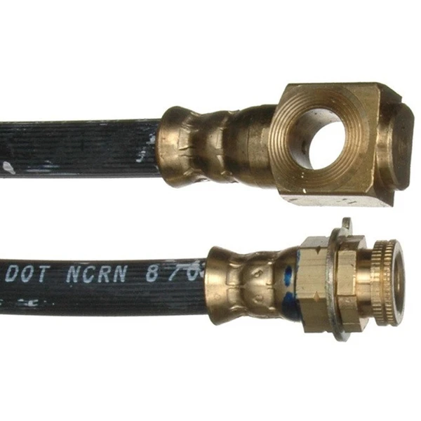 Brake Hydraulic Hose - Front Left Driver Side - Raybestos BH38350
