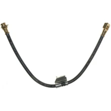 Brake Hydraulic Hose - Front Left Driver Side - Raybestos BH38350