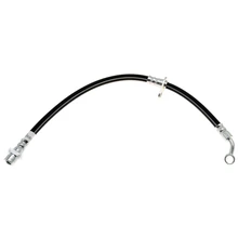 Brake Hydraulic Hose - Rear Left Driver Side - Raybestos BH383503