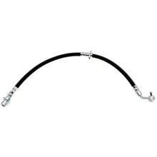 Brake Hydraulic Hose - Rear Left Driver Side - Raybestos BH383506