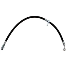 Brake Hydraulic Hose - Front Left Driver Side - Raybestos BH383509