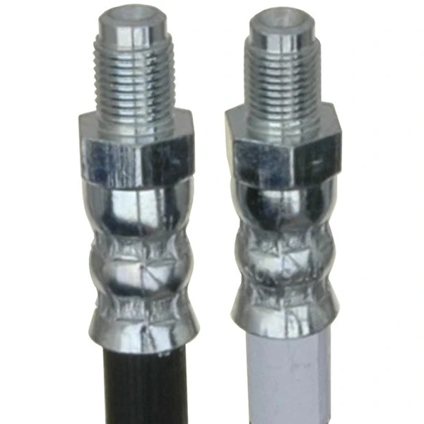 Brake Hydraulic Hose - Rear Left Outer - Raybestos BH38351