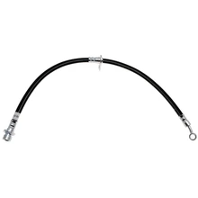 Brake Hydraulic Hose - Front Right Passenger Side - Raybestos BH383510