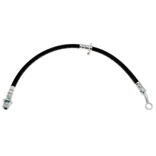 Brake Hydraulic Hose - Rear Right Passenger Side - Raybestos BH383512