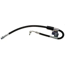 Brake Hydraulic Hose - Front Left Driver Side - Raybestos BH383515