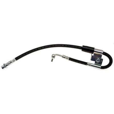 Brake Hydraulic Hose - Front Left Driver Side - Raybestos BH383515