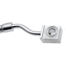 Brake Hydraulic Hose - Front Left Driver Side - Raybestos BH383517