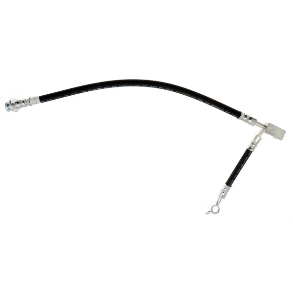 Brake Hydraulic Hose - Front Left Driver Side - Raybestos BH383527