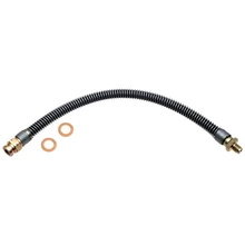 Brake Hydraulic Hose - Front Side - Raybestos BH38354