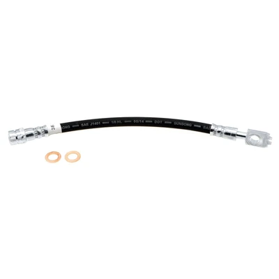Brake Hydraulic Hose - Rear Side - Raybestos BH383542