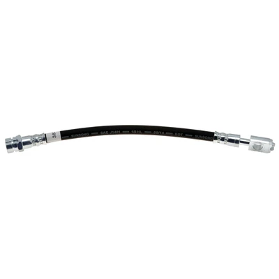 Brake Hydraulic Hose - Rear Left Driver Side - Raybestos BH383551