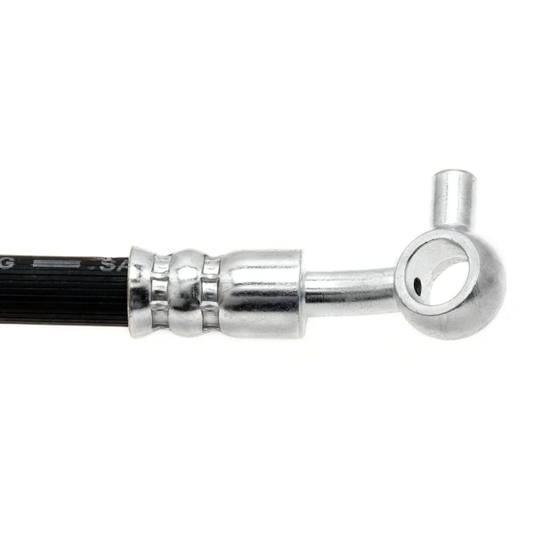 Brake Hydraulic Hose - Front Right Passenger Side - Raybestos BH383555