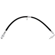 Brake Hydraulic Hose - Rear Right Passenger Side - Raybestos BH383557