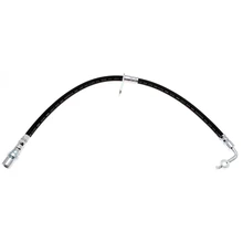Brake Hydraulic Hose - Rear Left Driver Side - Raybestos BH383558