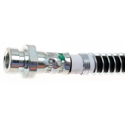 Brake Hydraulic Hose - Rear Right Passenger Side - Raybestos BH383562