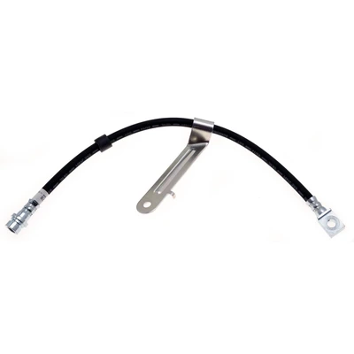 Brake Hydraulic Hose - Rear Right Passenger Side - Raybestos BH383578