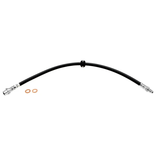 Brake Hydraulic Hose - Front Side - Raybestos BH383580