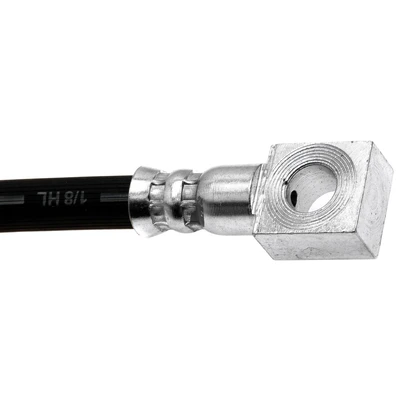 Brake Hydraulic Hose - Front Left Driver Side - Raybestos BH383587