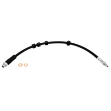 Brake Hydraulic Hose - Front Side - Raybestos BH383588