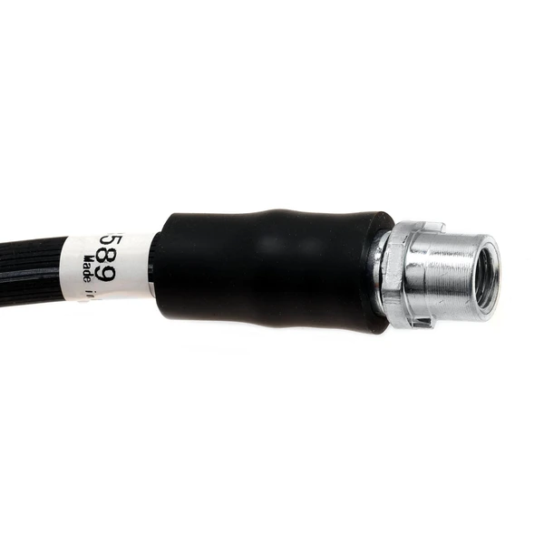 Brake Hydraulic Hose - Front Side - Raybestos BH383589