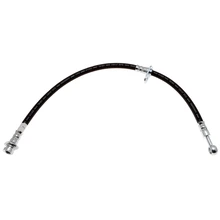 Brake Hydraulic Hose - Front Left Driver Side - Raybestos BH383590
