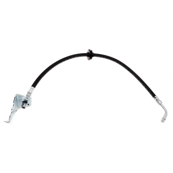 Brake Hydraulic Hose - Front Right Passenger Side - Raybestos BH383595