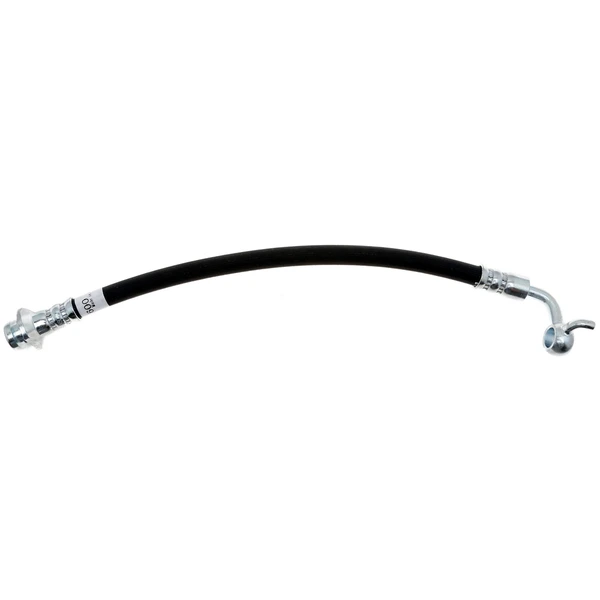 Brake Hydraulic Hose - Rear Left Driver Side - Raybestos BH383600