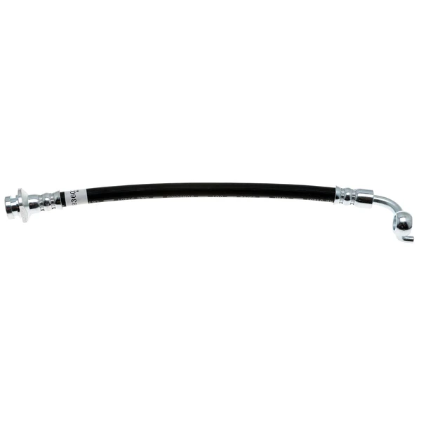 Brake Hydraulic Hose - Rear Right Passenger Side - Raybestos BH383602