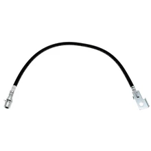 Brake Hydraulic Hose - Rear Center - Raybestos BH383607