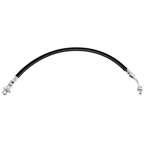 Brake Hydraulic Hose - Rear Left Driver Side - Raybestos BH383611
