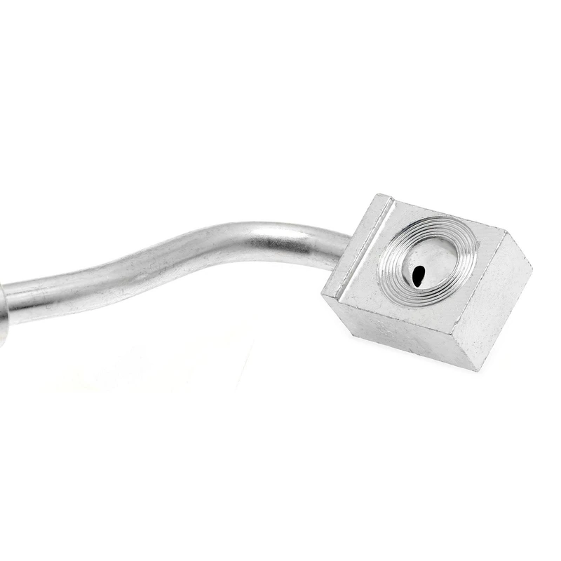 Brake Hydraulic Hose - Rear Left Driver Side - Raybestos BH383613
