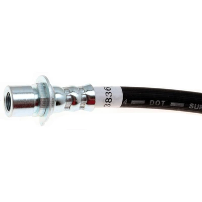 Brake Hydraulic Hose - Rear Left Driver Side - Raybestos BH383613