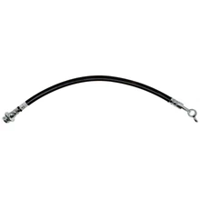 Brake Hydraulic Hose - Rear Right Passenger Side - Raybestos BH383614
