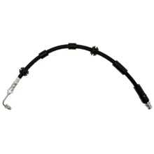 Brake Hydraulic Hose - Front Side - Raybestos BH383617