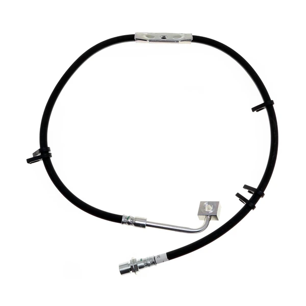 Brake Hydraulic Hose - Front Right Passenger Side - Raybestos BH383629