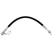 Brake Hydraulic Hose - Rear Right Passenger Side - Raybestos BH383636