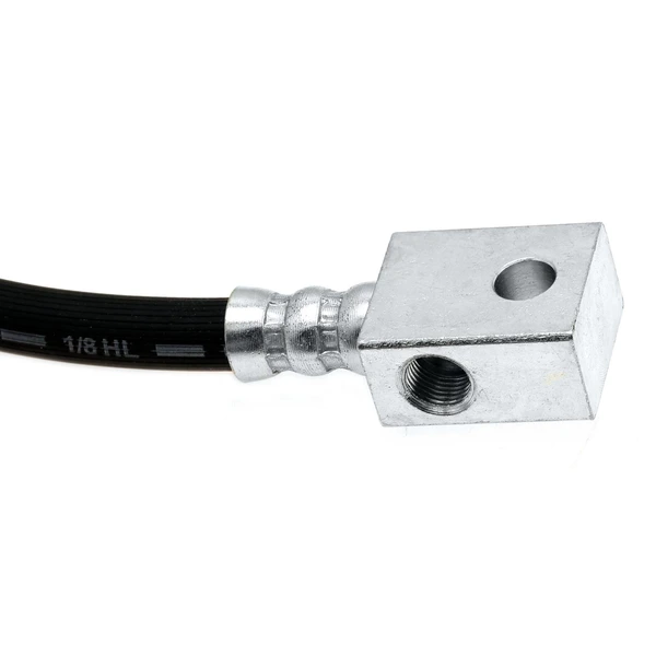 Brake Hydraulic Hose - Rear Left Driver Side - Raybestos BH383639