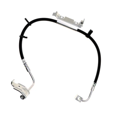 Brake Hydraulic Hose - Front Left Driver Side - Raybestos BH383642