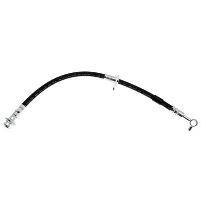 Brake Hydraulic Hose - Front Right Passenger Side - Raybestos BH383643
