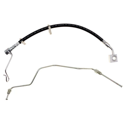Brake Hydraulic Hose - Rear Left Driver Side - Raybestos BH383645