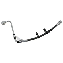Brake Hydraulic Hose - Front Left Driver Side - Raybestos BH383646