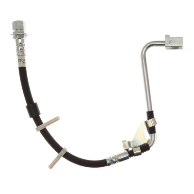 Brake Hydraulic Hose - Front Right Passenger Side - Raybestos BH383647