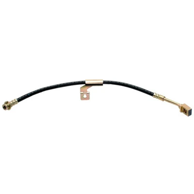 Brake Hydraulic Hose - Front Left Driver Side - Raybestos BH38365