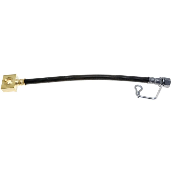 Brake Hydraulic Hose - Rear Left Driver Side - Raybestos BH383650