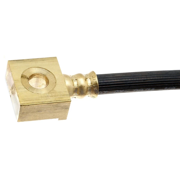 Brake Hydraulic Hose - Rear Left Driver Side - Raybestos BH383650
